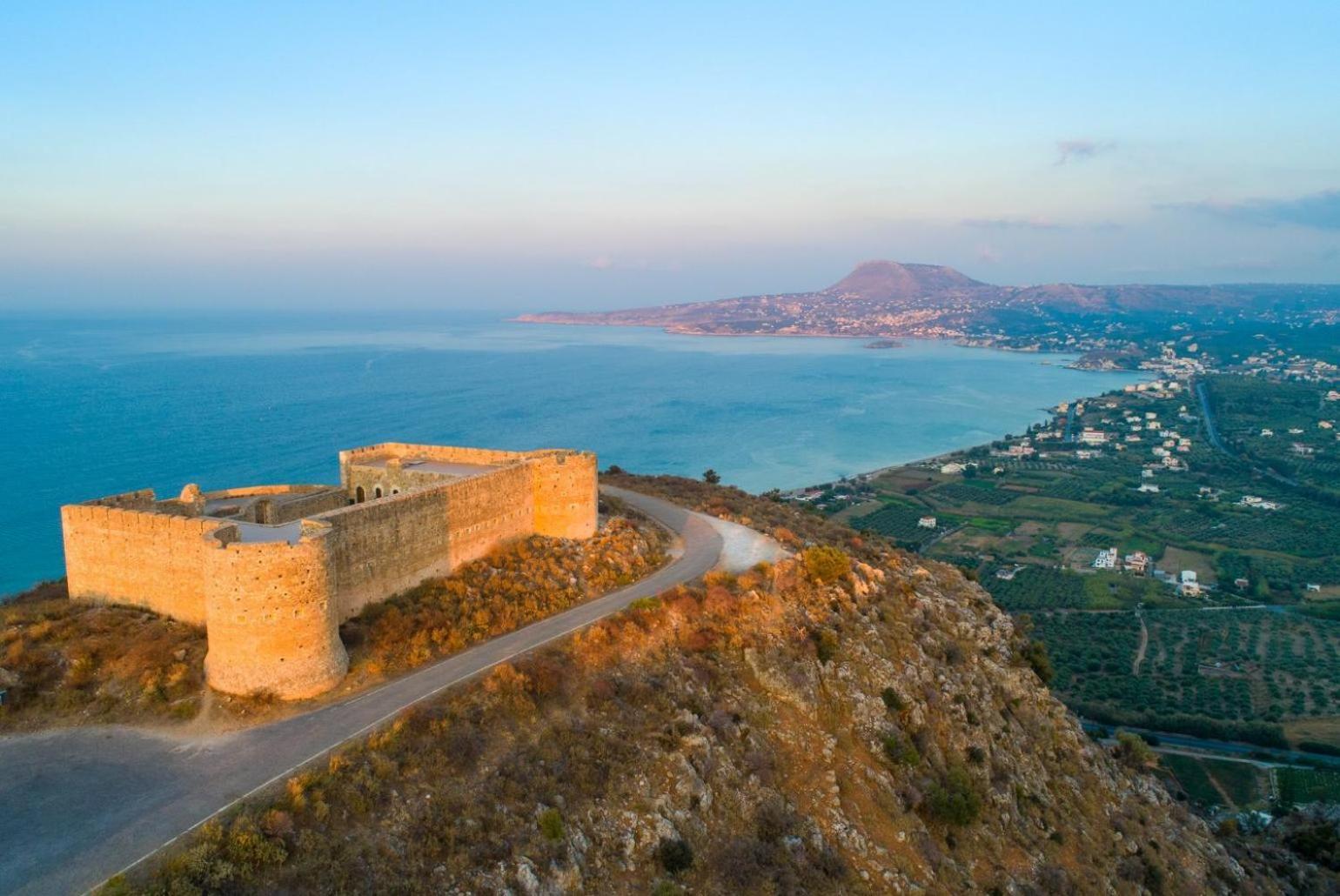 Villa Stratos Zacharias المظهر الخارجي الصورة